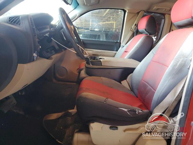 2GCEK19J471723639 2007 CHEVROLET ALL Models photo no. 7