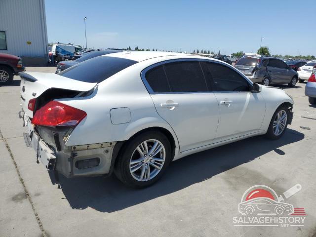 JN1CV6AP8BM509216 2011 INFINITI G37 photo no. 3