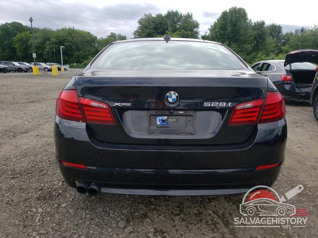 WBAXH5C59DDW14357 2013 BMW 5 SERIES photo no. 6