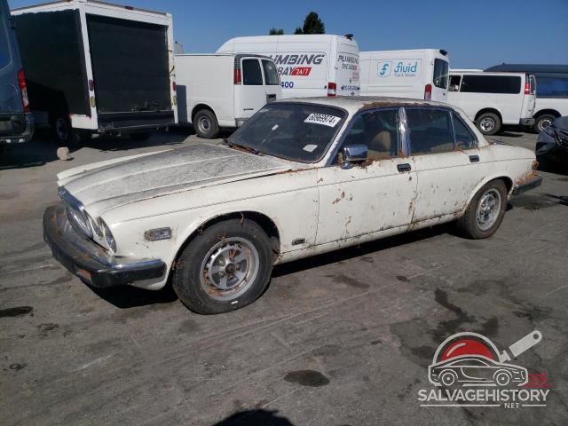 SAJAV134XGC454583 1986 JAGUAR XJ6 photo no. 1