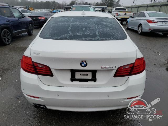 WBA5A5C56ED508008 2014 BMW 5 SERIES photo no. 6