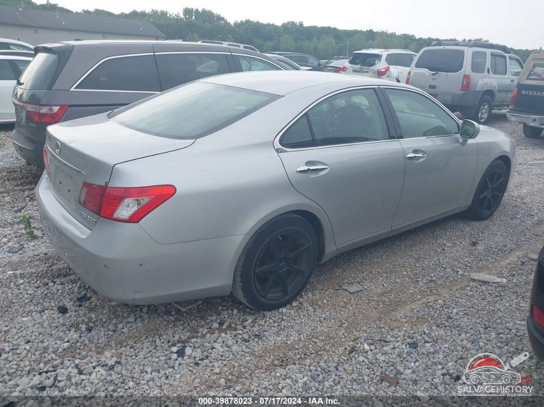JTHBJ46GX72121021 2007 LEXUS ES photo no. 4