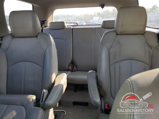 1GKKVRED3BJ337774 2011 GMC ACADIA photo no. 10