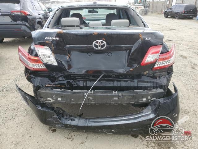 4T1BF3EK9BU665537 2011 TOYOTA CAMRY photo no. 6