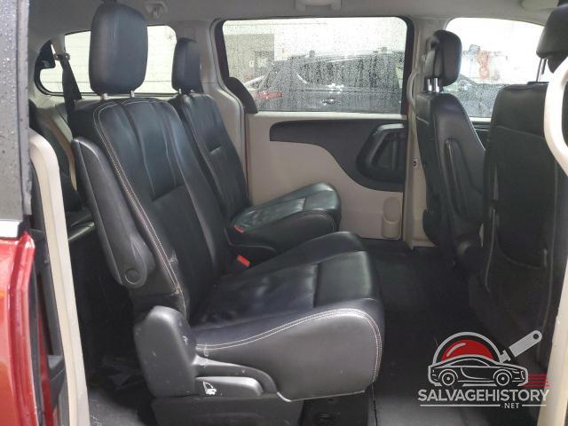 2C4RC1BG3ER270268 2014 CHRYSLER MINIVAN photo no. 11