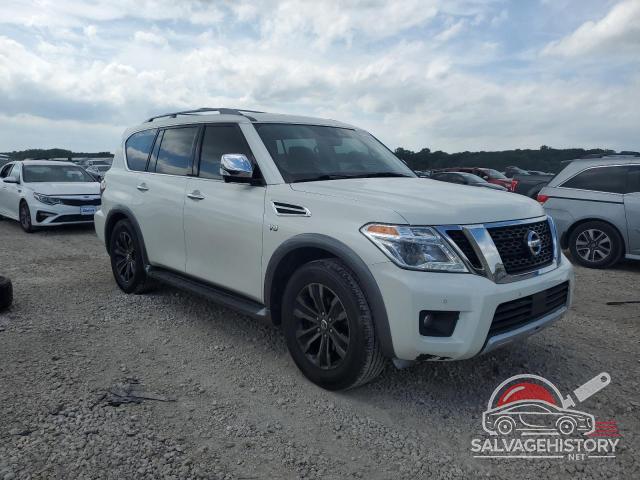 JN8AY2NE2JX700046 2018 NISSAN ARMADA photo no. 4