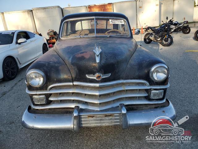 70809811 1950 CHRYSLER ALL OTHER photo no. 5