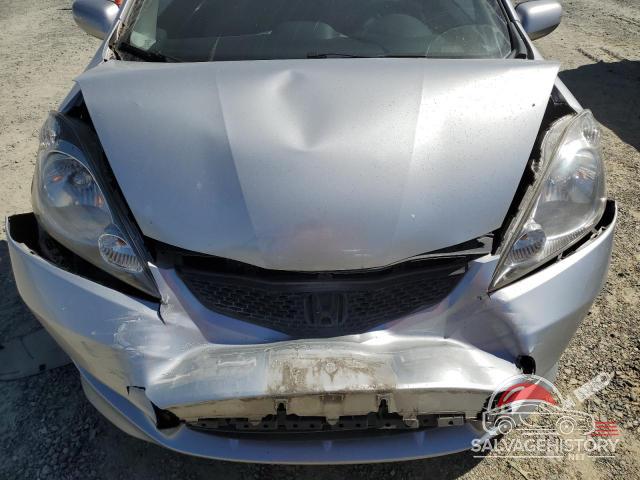 JHMGE8H56BC026276 2011 HONDA FIT photo no. 11
