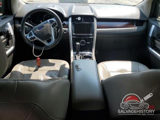 2FMDK3K96CBA58718 2012 FORD EDGE photo no. 8