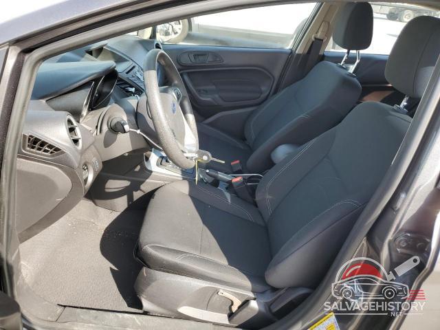3FADP4BJ5HM144622 2017 FORD FIESTA photo no. 7