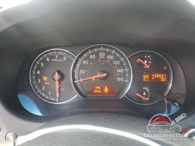 1N4AA51E89C851893 2009 NISSAN MAXIMA photo no. 9