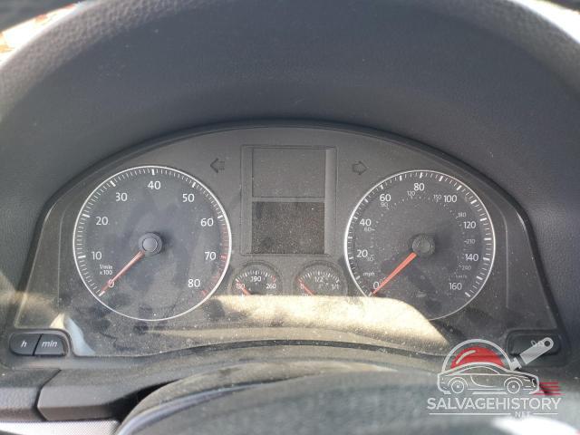 3VWRM71KX8M193896 2008 VOLKSWAGEN JETTA photo no. 9