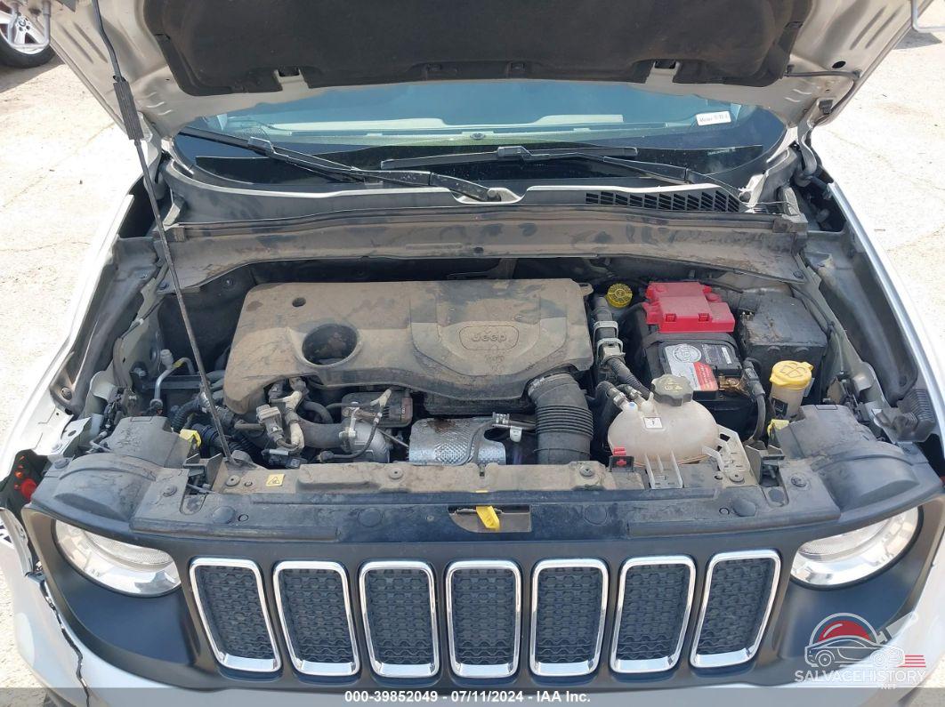 ZACNJAB12KPK37808 2019 JEEP RENEGADE photo no. 10