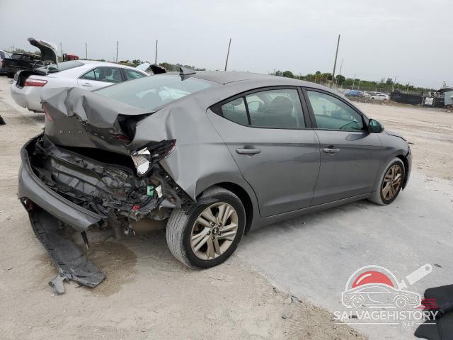 5NPD84LF7KH399402 2019 HYUNDAI ELANTRA photo no. 3