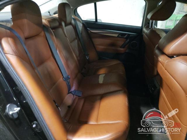 19UUA9F56AA004072 2010 ACURA TL photo no. 10