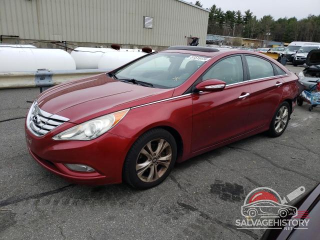 5NPEC4AC9BH094818 2011 HYUNDAI SONATA photo no. 18