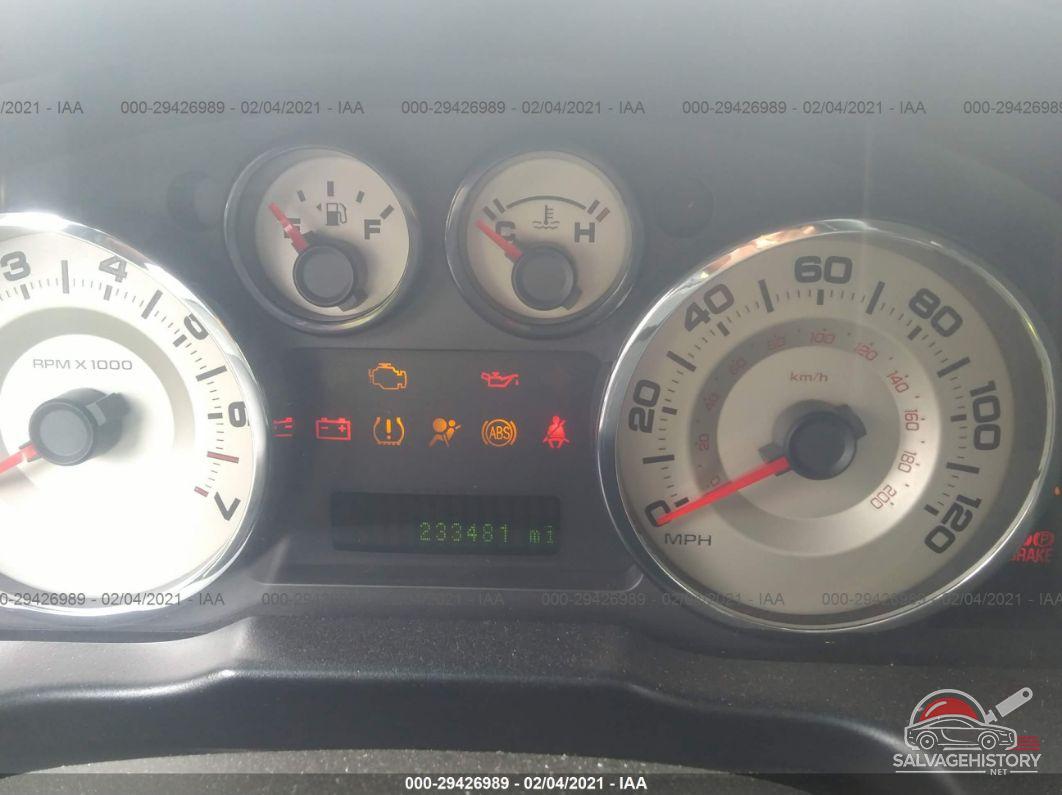 2FMDK39C27BA51174 2007 FORD EDGE photo no. 7