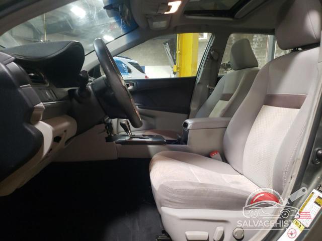 4T1BF1FK1CU579918 2012 TOYOTA CAMRY photo no. 7
