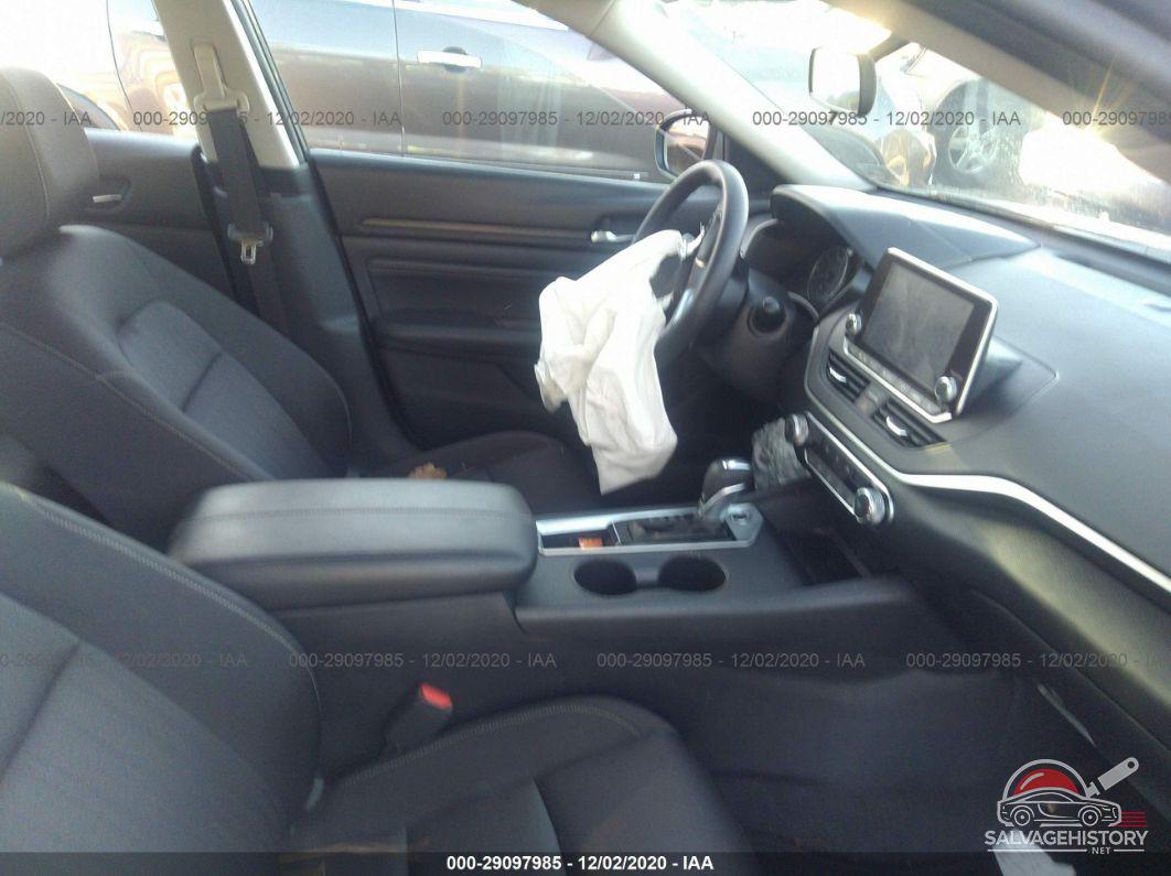 1N4BL4BV1LC197706 2020 NISSAN ALTIMA photo no. 5