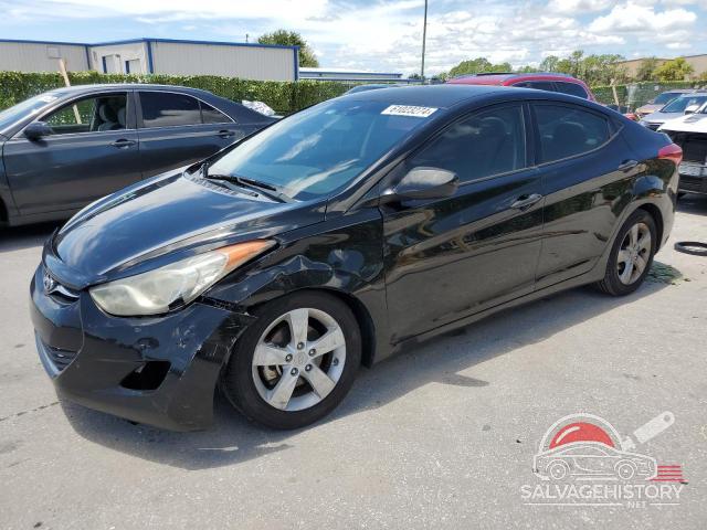 5NPDH4AE3DH308364 2013 HYUNDAI ELANTRA photo no. 13