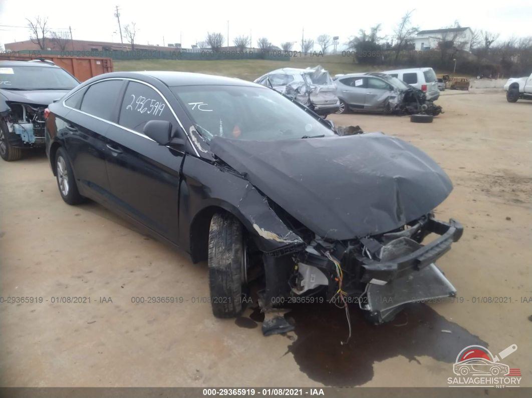 5NPE24AF3GH411481 2016 HYUNDAI SONATA photo no. 18