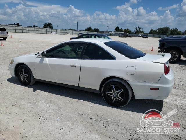 1HGCG32432A016654 2002 HONDA ACCORD photo no. 2