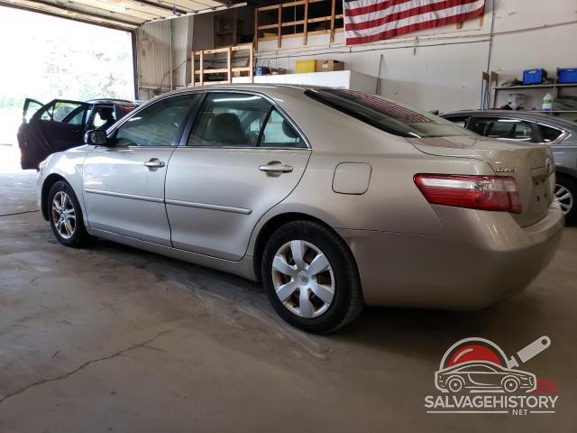 JTNBE46K973032864 2007 TOYOTA CAMRY photo no. 2
