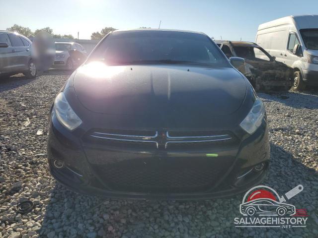 1C3CDFCH1DD309856 2013 DODGE DART photo no. 5