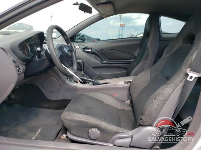 JTDDR32T820113200 2002 TOYOTA CELICA photo no. 7