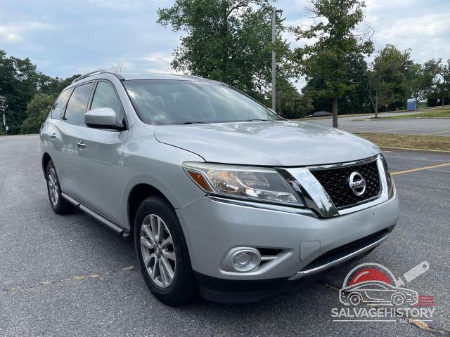 5N1AR2MN8GC613791 2016 NISSAN PATHFINDER photo no. 15