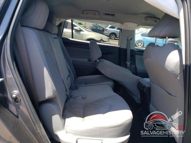 5TDBZRBHXNS225035 2022 TOYOTA HIGHLANDER photo no. 11