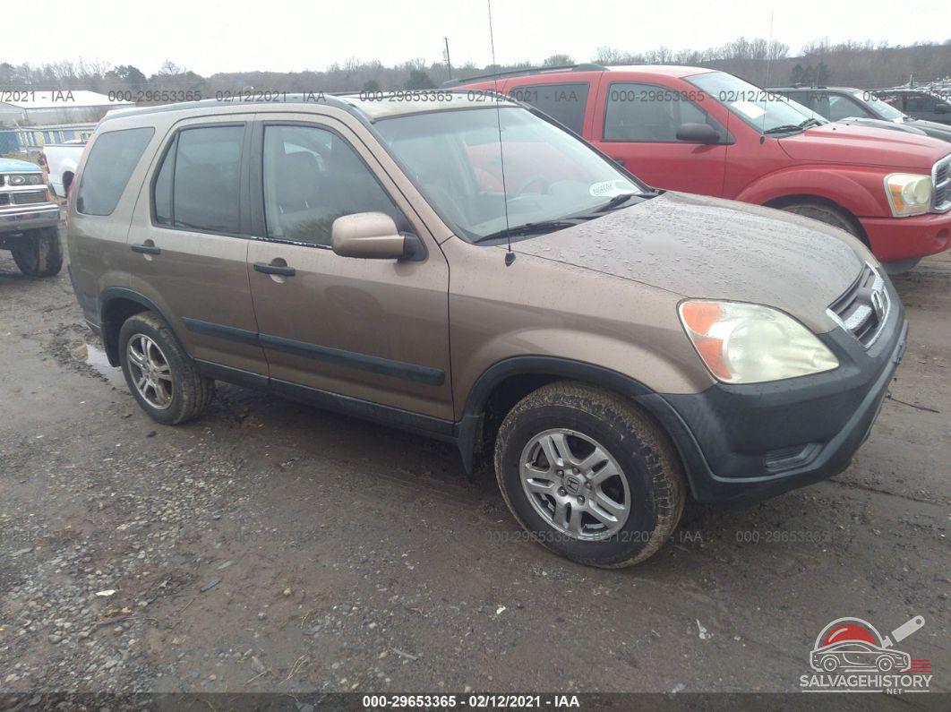 SHSRD78823U129354 2003 HONDA CR-V photo no. 1