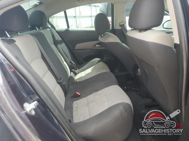 1G1PC5SH6G7165583 2016 CHEVROLET CRUZE photo no. 10
