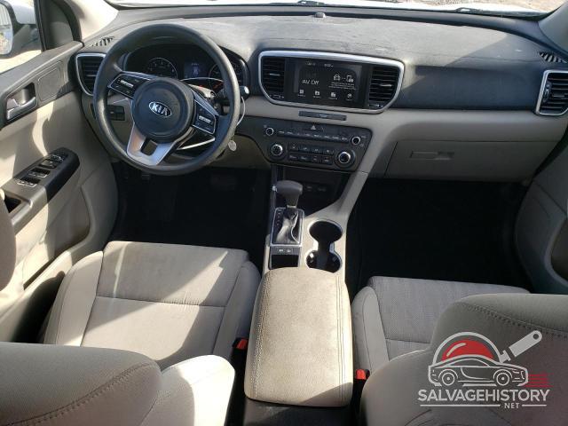 KNDPM3ACXL7725226 2020 KIA SPORTAGE photo no. 8