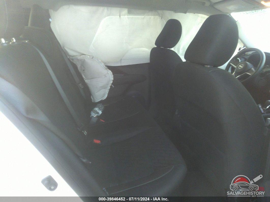 3N1CP5CV5PL563302 2023 NISSAN KICKS photo no. 8
